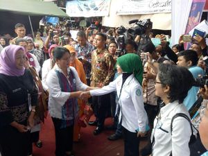 Pasar Kini Disasar untuk Tekan Kasus Kanker Serviks