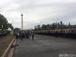 Aksi 2 Desember Tertib, Kapolda Metro: Dunia Melihat Indonesia Negara Aman