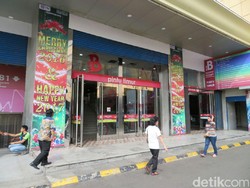 Ada Aksi Damai 2 Desember, Pasar Tanah Abang Buka Setengah Hari