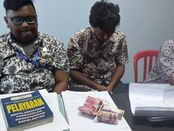 PPNS Kemenhub Tangkap Tangan 3 Orang Terkait Pungli di Tanjung Priok