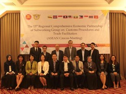 Sambut Perdagangan Bebas, ASEAN Perkuat Prosedur Kepabeanan