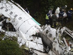 Izin Maskapai yang Pesawatnya Jatuh di Kolombia Dibekukan