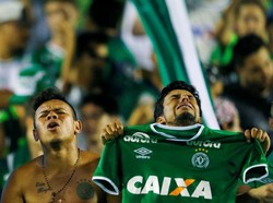 Jersey Chapecoense Akan Dijual di Indonesia