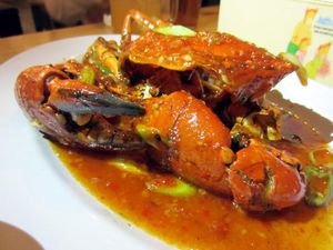 Di Kawasan The Breeze BSD Ada Sajian Seafood Enak dan Tom Yum Segar Di Kawasan The Breeze BSD Ada Sajian Seafood Enak dan Tom Yum Segar
