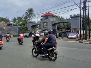 4 Anggota IMM Ikut Diamankan Polisi, Tim Advokasi ke Mako Brimob 4 Anggota IMM Ikut Diamankan Polisi, Tim Advokasi ke Mako Brimob