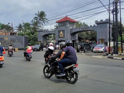 4 Anggota IMM Ikut Diamankan Polisi, Tim Advokasi ke Mako Brimob
