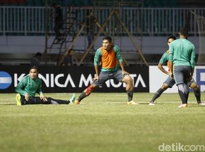 Menjamu Vietnam, Indonesia Targetkan Menang dan Clean Sheet
