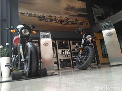 Moge Harley Bisa Dicicil Sampai 4 Tahun