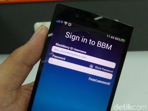 BBM Versi Anyar Punya Chatbot BBM Versi Anyar Punya Chatbot