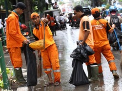Gaji Besar, Peminat Lowongan Kerja Jadi Pasukan Oranye Meningkat