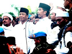 Apresiasi Sikap Jokowi Temui Massa Aksi 2 Desember, Golkar: Ini Jarang Terjadi