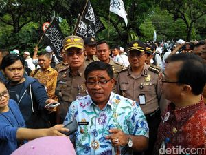 Penjelasan Plt Gubernur soal Dana Rp 470 M untuk Beli Lahan Eks Kedubes Inggris