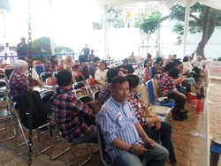 Tidak Datang ke Rumah Lembang, Ahok dan Djarot Titip Pesan untuk Pendukung