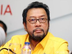 Golkar: Reshuffle Kabinet Hak Prerogatif Presiden