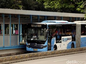 Kabar Gembira TransJakarta Koridor 1 Tetap Ada Kabar Gembira TransJakarta Koridor 1 Tetap Ada