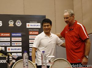 Respek Pelatih Vietnam untuk Alfred Riedl