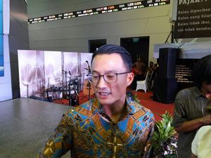 Mandiri Sekuritas Bidik Pertumbuhan Investor Ritel 10% Tahun Depan Mandiri Sekuritas Bidik Pertumbuhan Investor Ritel 10% Tahun Depan
