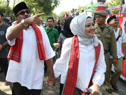 Rano Karno Janjikan APBD Banten Meningkat Jadi Rp 20 T