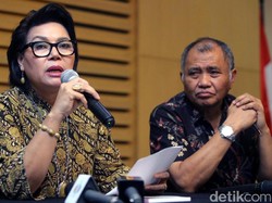 KPK: Terima Rp 500 Juta, Atty dan Itoc Dijanjikan Rp 6 Miliar