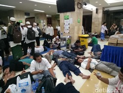 Begini Penampakan Massa Aksi 2 Desember di Masjid Istiqlal Pagi Ini