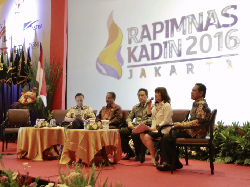 Arief Yahya Bicara Core Economy di Rapminas Kadin