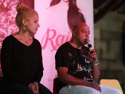 Menanti Duet Manis Peabo Bryson dan Raisa di Economic Jazz 2016