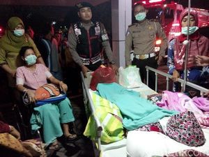 Dirut RSI Surabaya: Yang Terbakar Gudang Arsip, Evakuasi Pasien Sesuai Protap