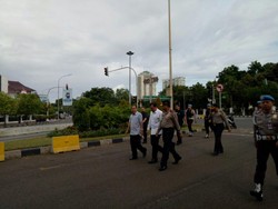 Aksi Damai 2 Desember, Kepala BIN dan Wakapolri Merapat ke Monas