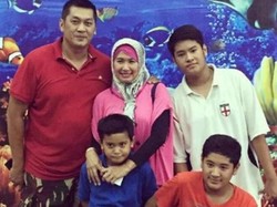 18 Tahun Berumah Tangga, Donny Kesuma dan Yuni Resmi Cerai