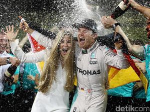 Reaksi-reaksi Pebalap F1 atas Keputusan Pensiun Rosberg