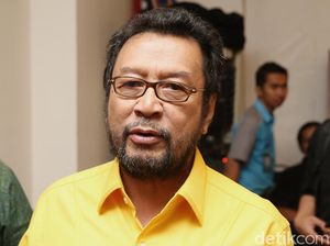 Soal Status Novanto, Yorrys: Golkar Harus Siap dengan Segala Hal