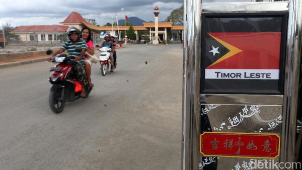 Melihat Perbatasan Timor Leste