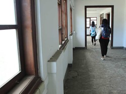 Melihat Wajah Bangunan Kota Tua Jakarta yang Tengah Direvitalisasi
