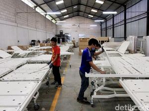 Erick Thohir Mau Tekan Impor Alkes, Anggota DPR: Kemenkes Mau Nggak?