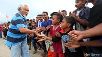 Xanana Gusmao Hadiri Pertandingan Persahabatan Sepak Bola