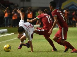 Bus Timnas Indonesia Diserang di Hanoi, Vietnam Minta Maaf