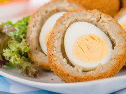 Yuk, Bikin Scotch Egg yang Gurih untuk Sajian Spesial Akhir Pekan