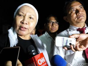 Yusril Sebut Tuduhan Makar ke Ratna Sarumpaet Cs Masih Jauh