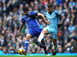 Hantam Manchester City 3-1, Chelsea Kokoh di Puncak Klasemen