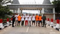 Ketua Komisi V DPR RI Tinjau Perbatasan RI - Timor Leste