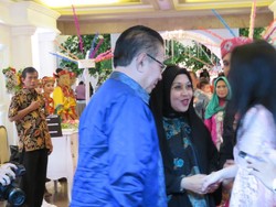 Sylvi: Dana Rp 1 Miliar Itu untuk Program Pemberdayaan Masyarakat