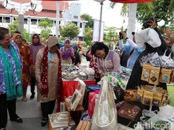 Wali Kota Risma Ajak Warganya jadi Pengusaha