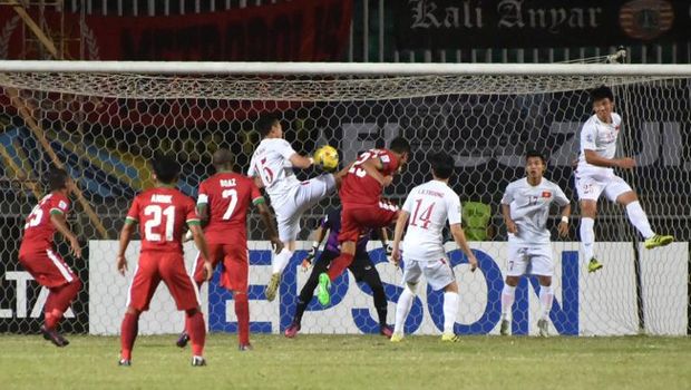 Indonesia Tajam di Semua Lini