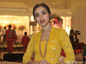 Bule yang Lengket dengan Jessica Iskandar Bukan Pengganti Ludwig