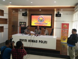 Polisi Dalami Penyandang Dana Dugaan Makar Rachmawati Soekarnoputri dkk