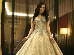 Mulan Jameela Tunjukkan Aksi Panggungnya di Bandung
