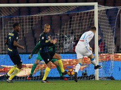 Napoli Hajar Inter 3-0