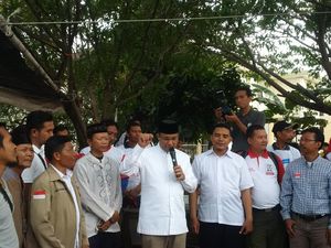 Ke Anies Baswedan, Nelayan Marunda Mengeluh Pencemaran Limbah