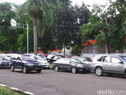 Pemprov DKI Berlakukan Parkir Ganjil-Genap di Jalan Gajah Mada-Hayam Wuruk