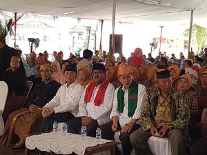 Cagub Banten Rano Karno Janjikan APBD Meningkat Rp 20 T